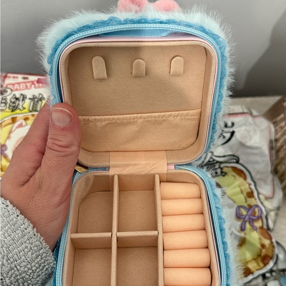 Baby Three jewelry box - Picture 2 of 3